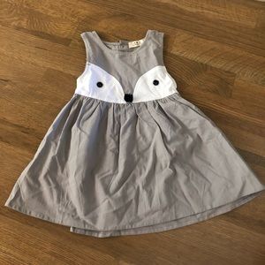 Grey Fox Dress